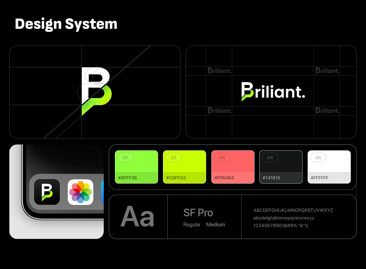 Briliant Web3 Wallet