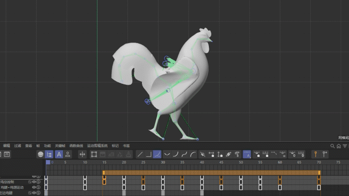 【作品】十二生肖-绑定（图ZMzg2NzA0MjI0） - 动画/影视 - 站酷设计师俺是一颗大白菜原创素材 - 站酷ZCOOL