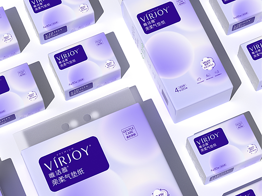 唯洁雅 | 亲柔气垫纸