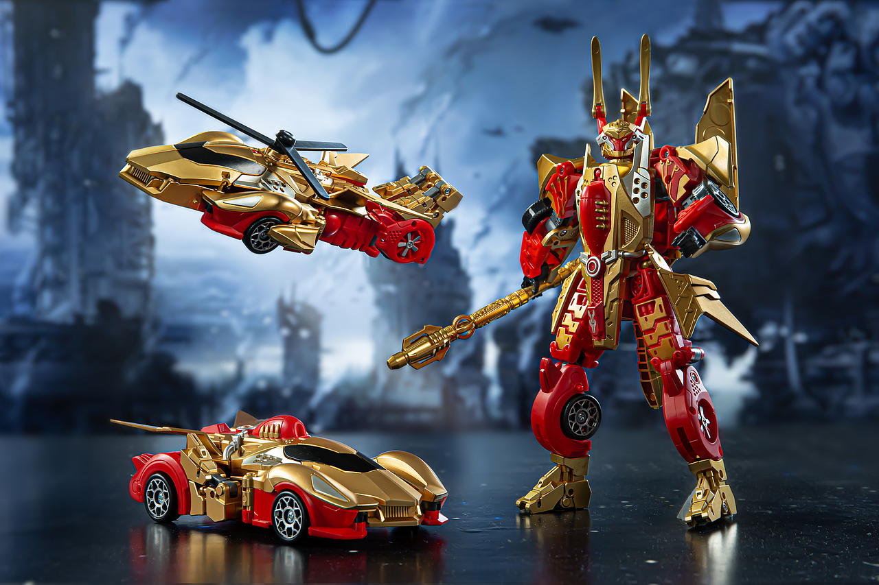 新乐新齐天大圣机甲（图ZMzg2NzA2Mzcy） - 产品摄影 - 站酷设计师LFH1997原创素材 - 站酷ZCOOL