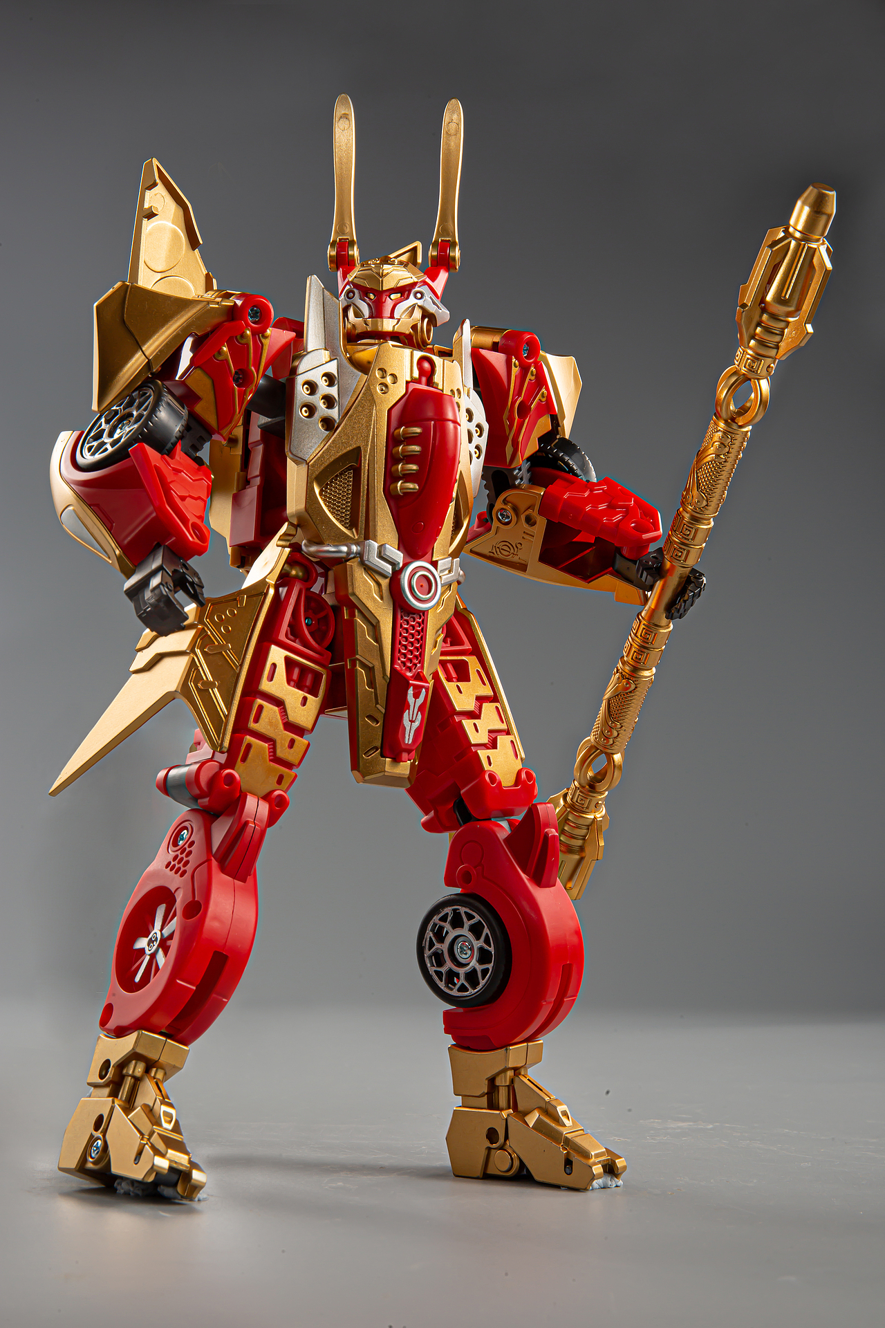 新乐新齐天大圣机甲（图ZMzg2NzA2MzM2） - 产品摄影 - 站酷设计师LFH1997原创素材 - 站酷ZCOOL