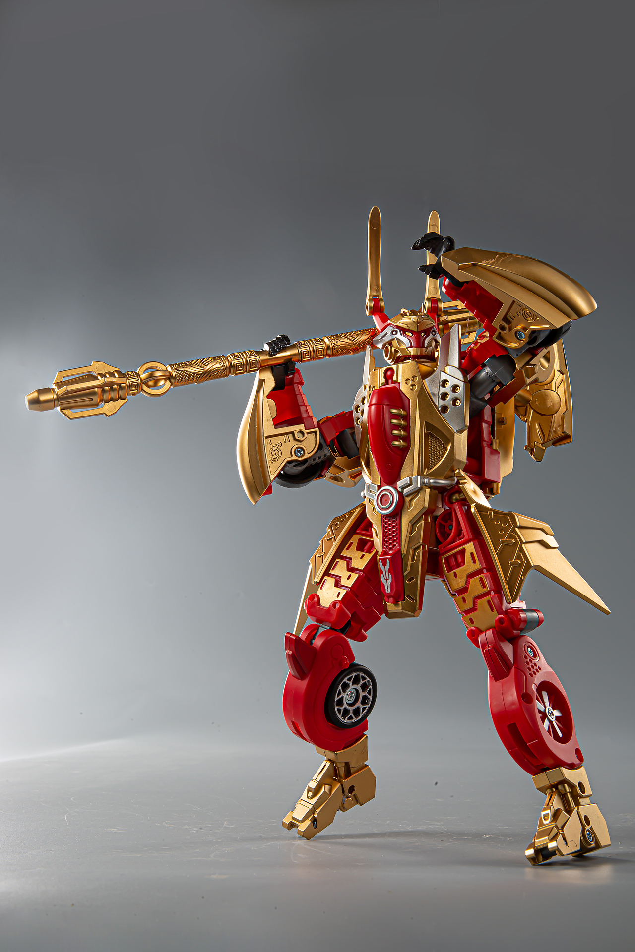 新乐新齐天大圣机甲（图ZMzg2NzA2MzQ0） - 产品摄影 - 站酷设计师LFH1997原创素材 - 站酷ZCOOL