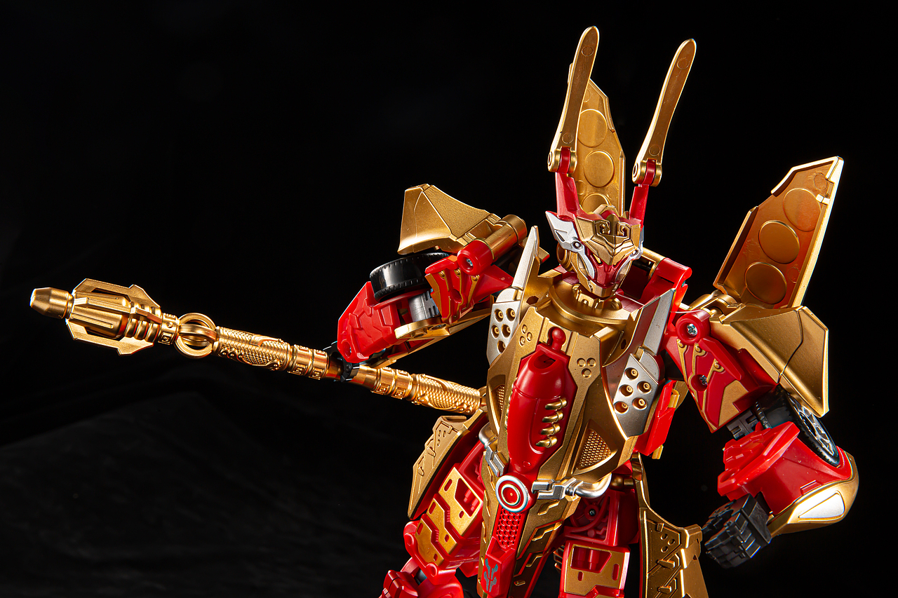 新乐新齐天大圣机甲（图ZMzg2NzA2Mzk2） - 产品摄影 - 站酷设计师LFH1997原创素材 - 站酷ZCOOL