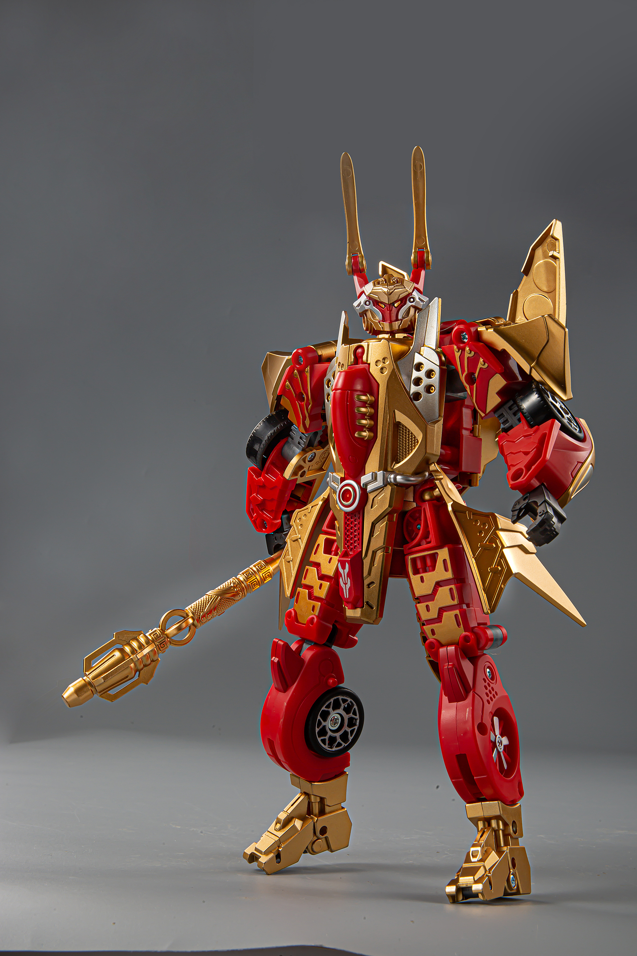 新乐新齐天大圣机甲（图ZMzg2NzA2Mzc2） - 产品摄影 - 站酷设计师LFH1997原创素材 - 站酷ZCOOL