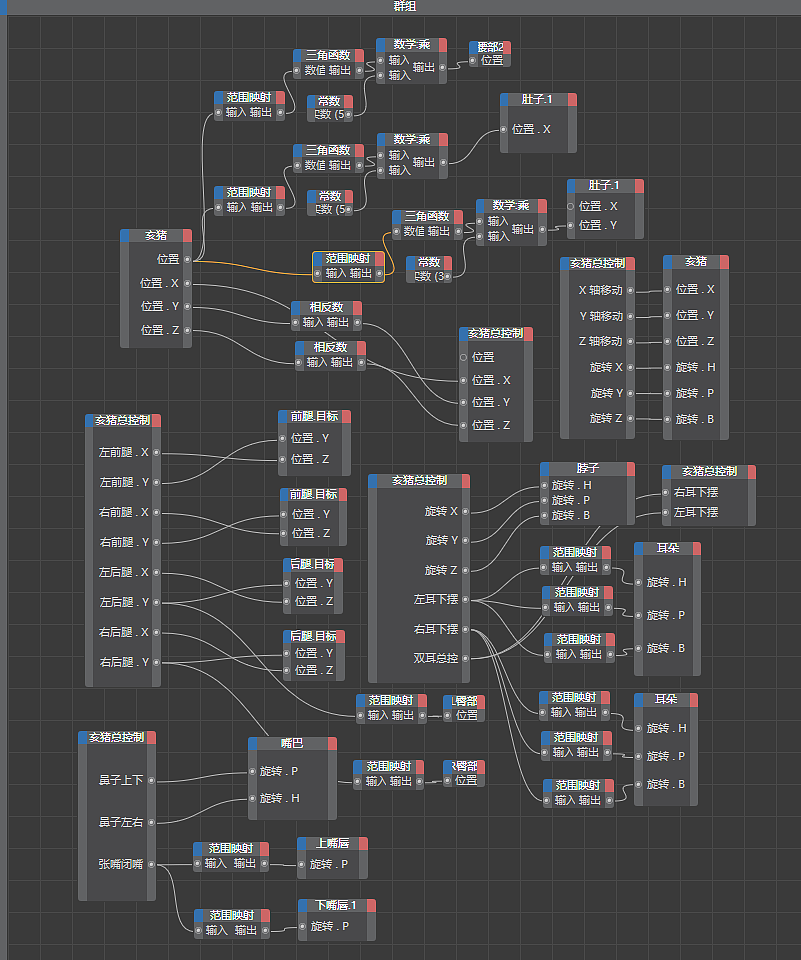 【作品】十二生肖-绑定（图ZMzg2NzA2ODY0） - 动画/影视 - 站酷设计师俺是一颗大白菜原创素材 - 站酷ZCOOL