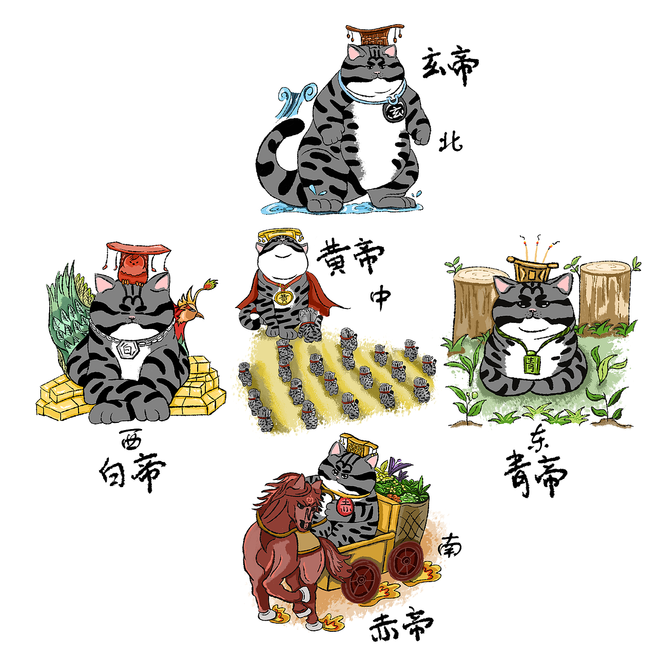 《落汤钱表情包part-3》COS小屋（图ZMzg2NzA5NDU2） - 商业插画 - 站酷设计师亦大十早伟原创素材 - 站酷ZCOOL