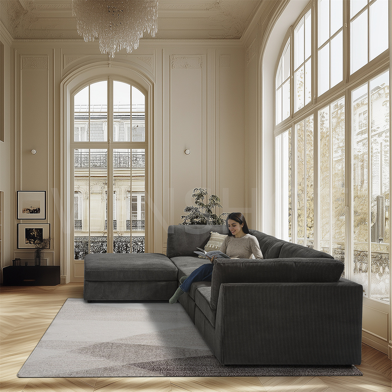 商业摄影+AI ，产品摄影，沙发摄影，家具摄影（图ZMzg2NzA5NDY4） - 产品摄影 - 站酷设计师电商家具摄影原创素材 - 站酷ZCOOL