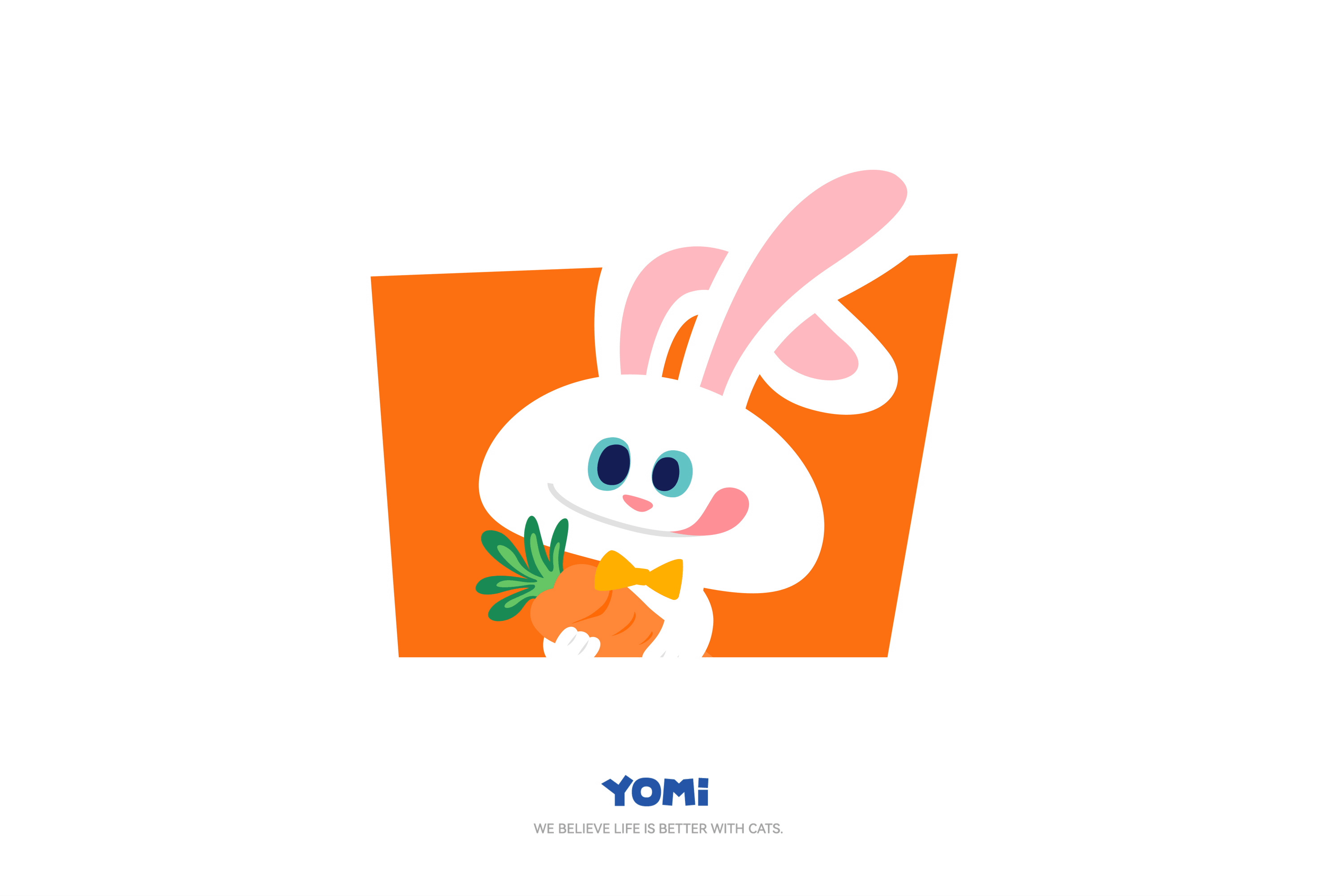 YOMI冻干生骨肉系列猫主食｜IP 包装 视觉 品牌设计（图ZMzg2NzEwMDU2） - 包装 - 站酷设计师请多关照品牌设计原创素材 - 站酷ZCOOL