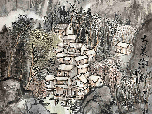 赤墨参展-024