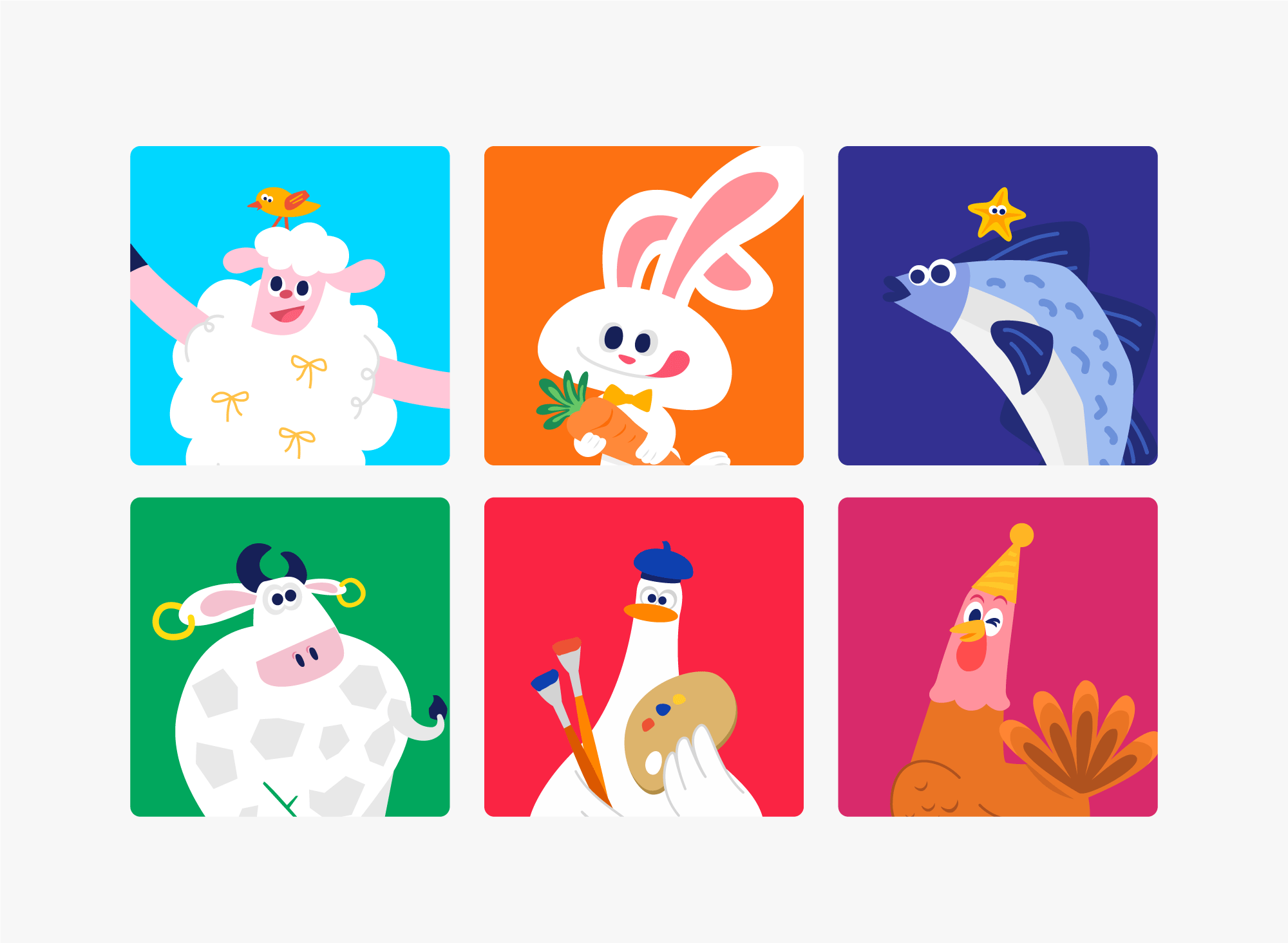 YOMI冻干生骨肉系列猫主食｜IP 包装 视觉 品牌设计（图ZMzg2NzExOTQ0） - 包装 - 站酷设计师请多关照品牌设计原创素材 - 站酷ZCOOL