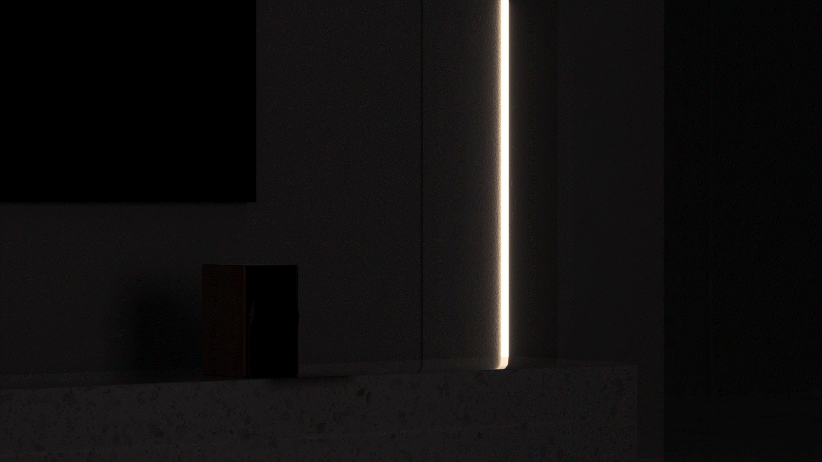 漫步者音响R1380DB三维产品展示（图ZMzg2NzEyMjg4） - 产品 - 站酷设计师寻找二丁子原创素材 - 站酷ZCOOL