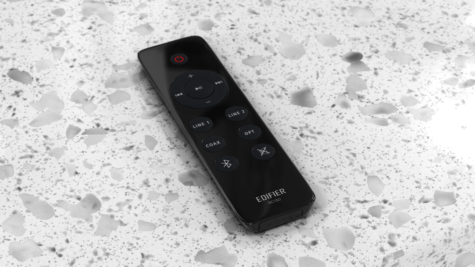 漫步者音响R1380DB三维产品展示（图ZMzg2NzEyMzAw） - 产品 - 站酷设计师寻找二丁子原创素材 - 站酷ZCOOL