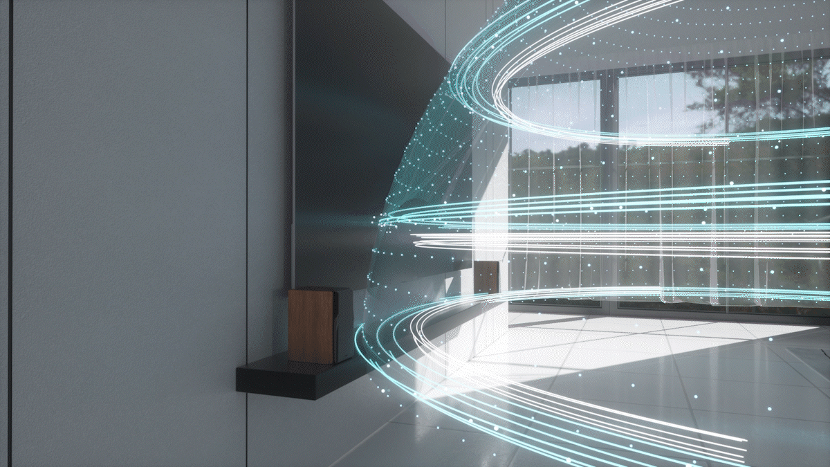 漫步者音响R1380DB三维产品展示（图ZMzg2NzEyMzI0） - 产品 - 站酷设计师寻找二丁子原创素材 - 站酷ZCOOL