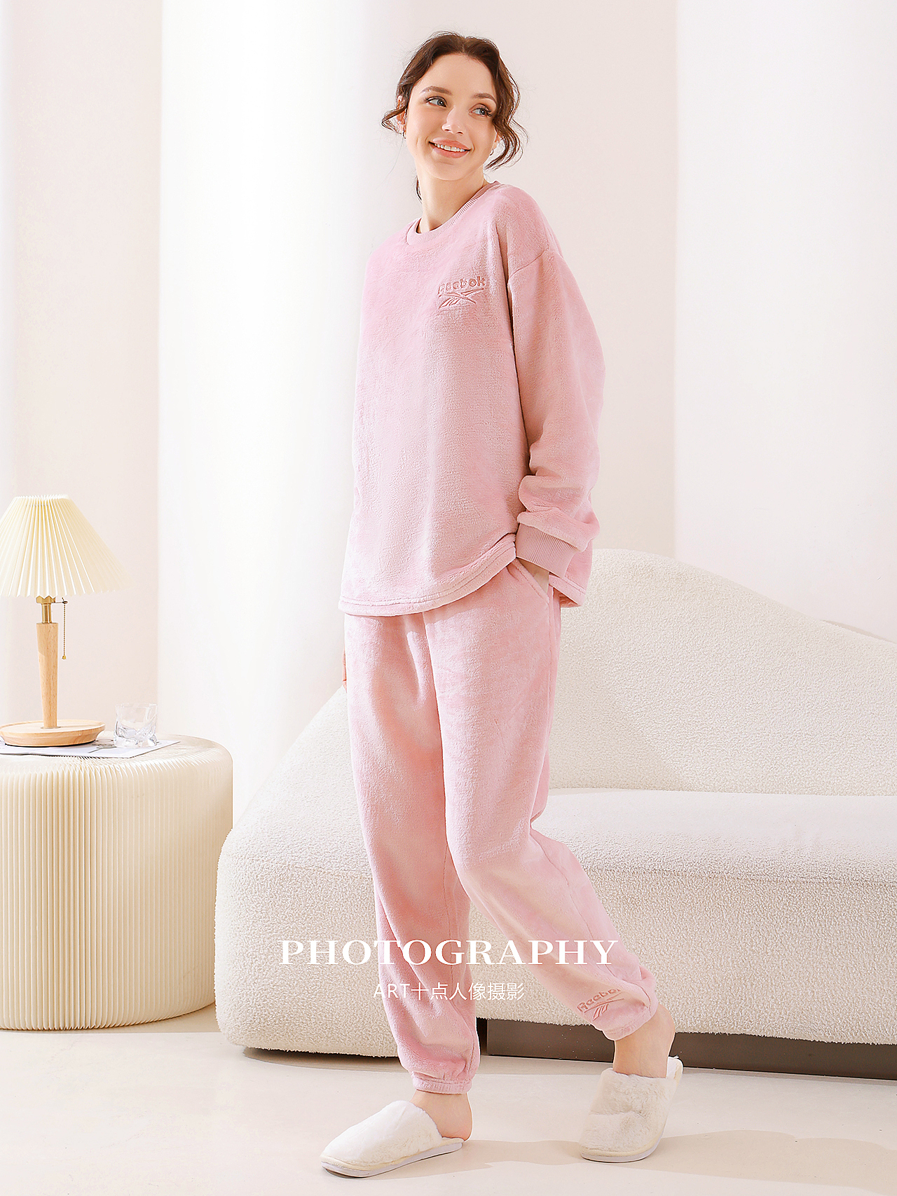 模特拍摄 | 女士家居服拍摄 x 电商男女内衣内裤拍摄