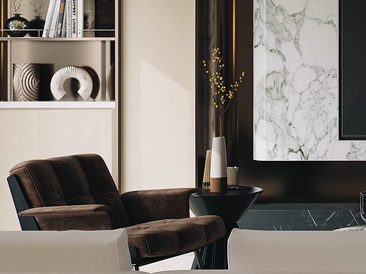 结构光语 · 轻奢赋形