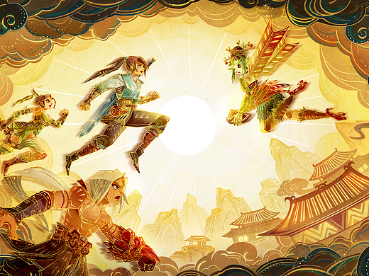 神仙道3