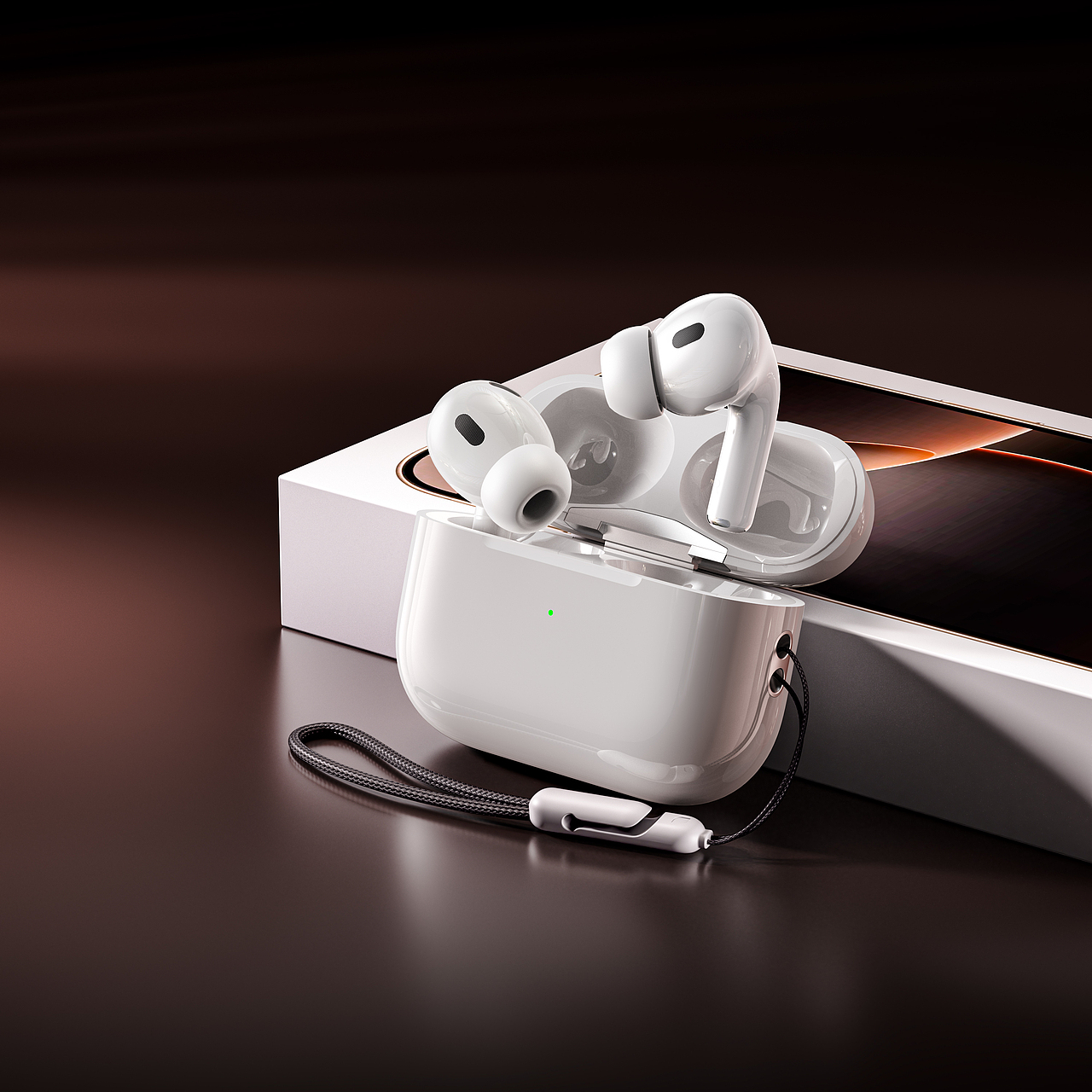 【2024产品渲染工作节选】