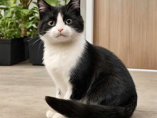 小猫