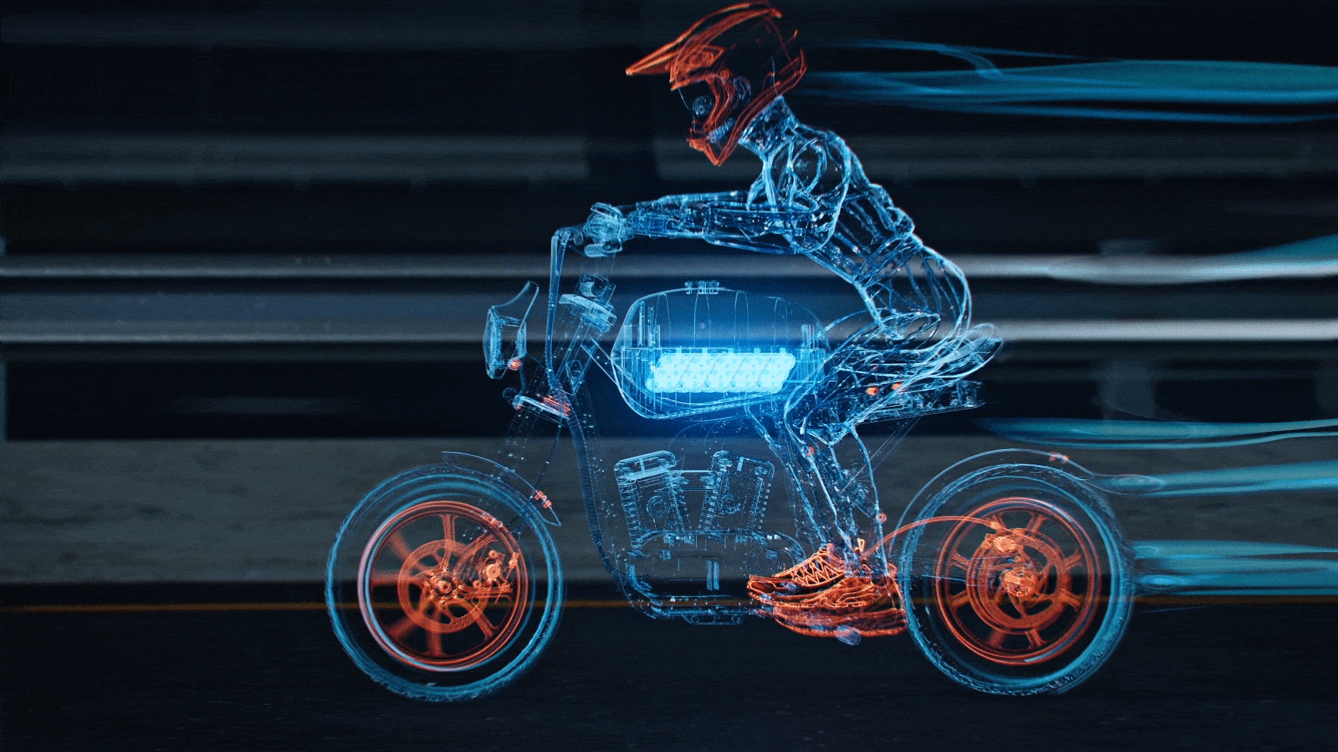 S9_哈雷电动车（图ZMzg2NzI4OTQ4） - 动画/影视 - 站酷设计师东阿三原创素材 - 站酷ZCOOL