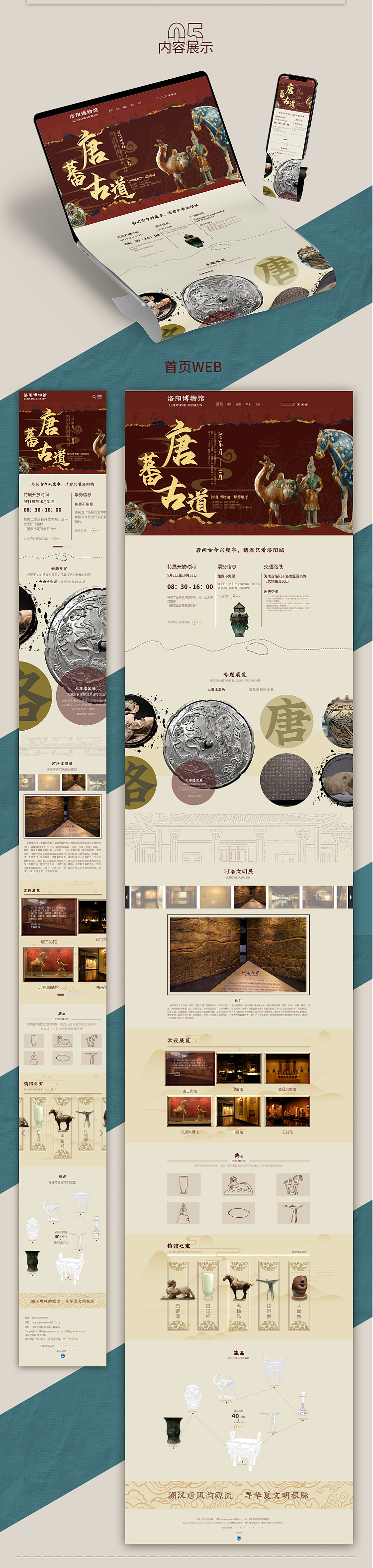 2024作品集&简历