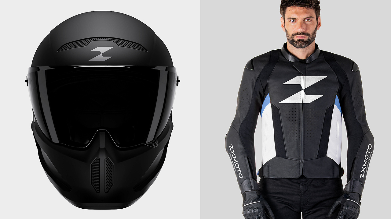 巴顿X张雪机车 | 以极致热爱,荣登央视春晚