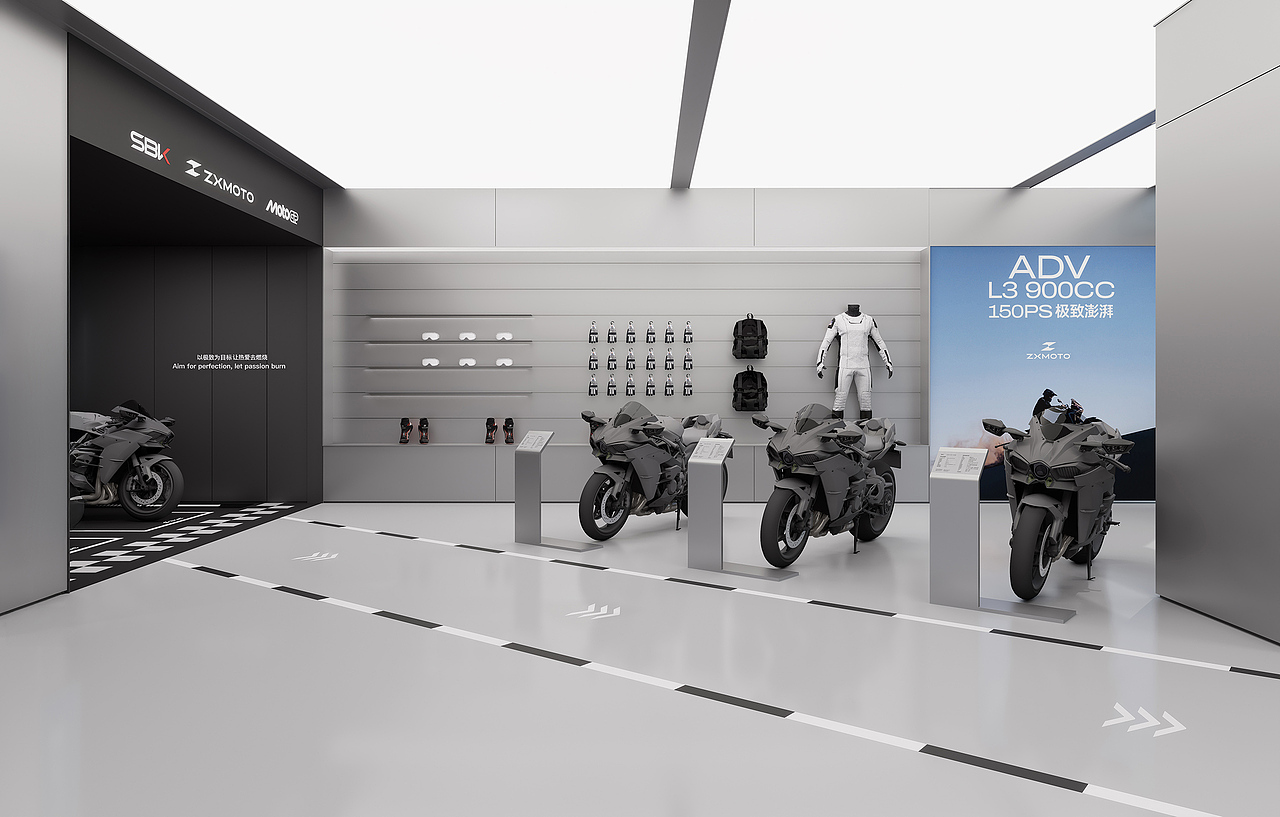 巴顿X张雪机车 | 以极致热爱,荣登央视春晚