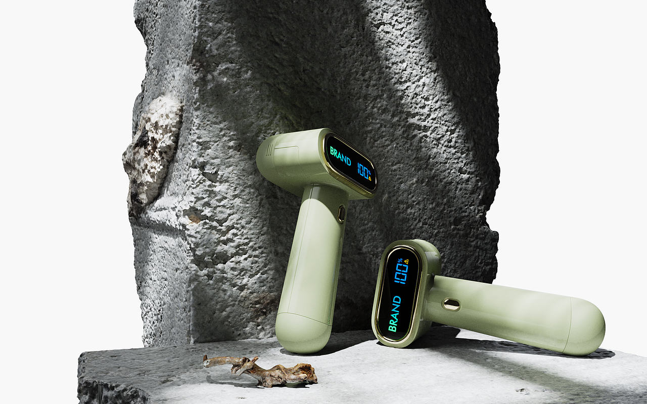 磨脚器| Foot Repair Device（图ZMzg2NzM2NDEy） - 电子产品 - 站酷设计师DSHMhua原创素材 - 站酷ZCOOL