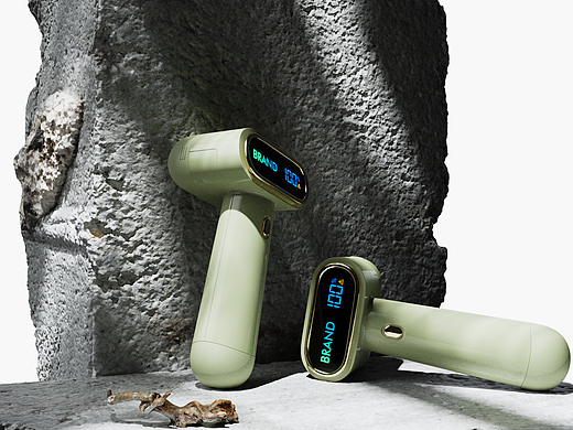 磨脚器| Foot Repair Device