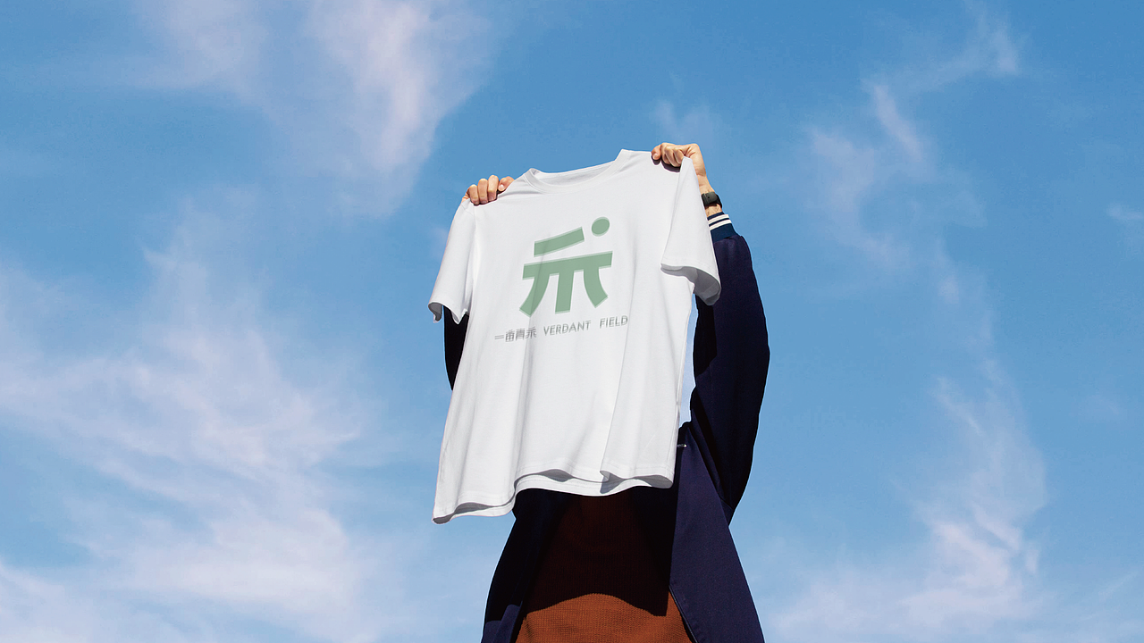 原创品牌设计丨一亩青禾品牌设计 丨农产品