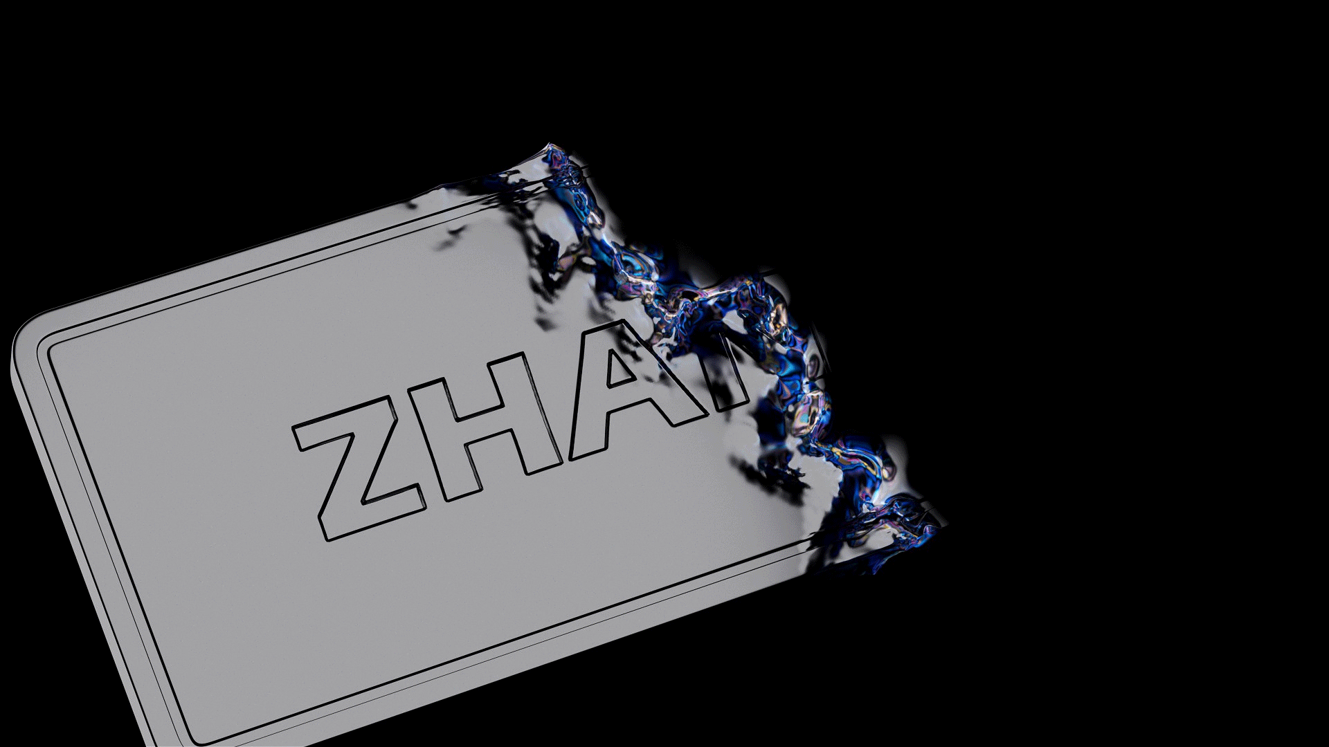 C4D机械键盘动画