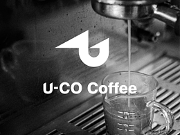 輕簡(jiǎn)時(shí)尚咖啡品牌LOGO創(chuàng)意設(shè)計(jì)案例