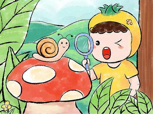 原创 | 春雷惊醒万物生，惊蛰花开芳华始