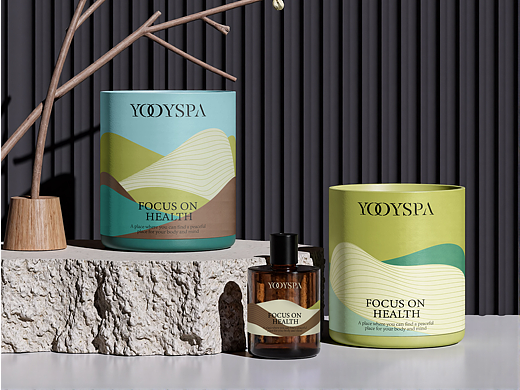 YOOYSPA | 温泉品牌设计