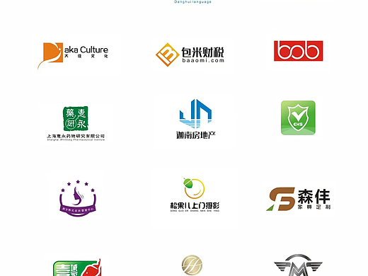 各行各业原创logo设计合集整理