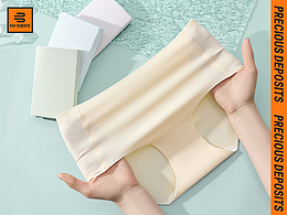 女内裤拍摄 | 女内裤摄影 x 电商男女内衣裤拍摄