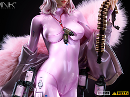 【PINK】手办雕像