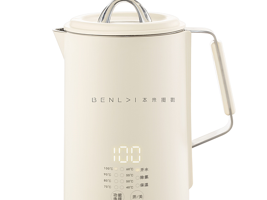 水壶产品摄影 生活用品摄影