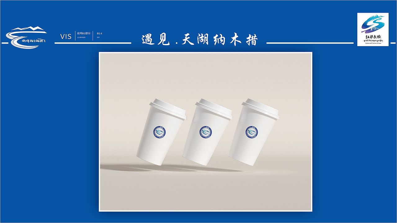 纳木措景区LOGO设计、VI设计（图ZMzg2NzYxMzI0） - Logo - 站酷设计师丹丹爱亮亮原创素材 - 站酷ZCOOL