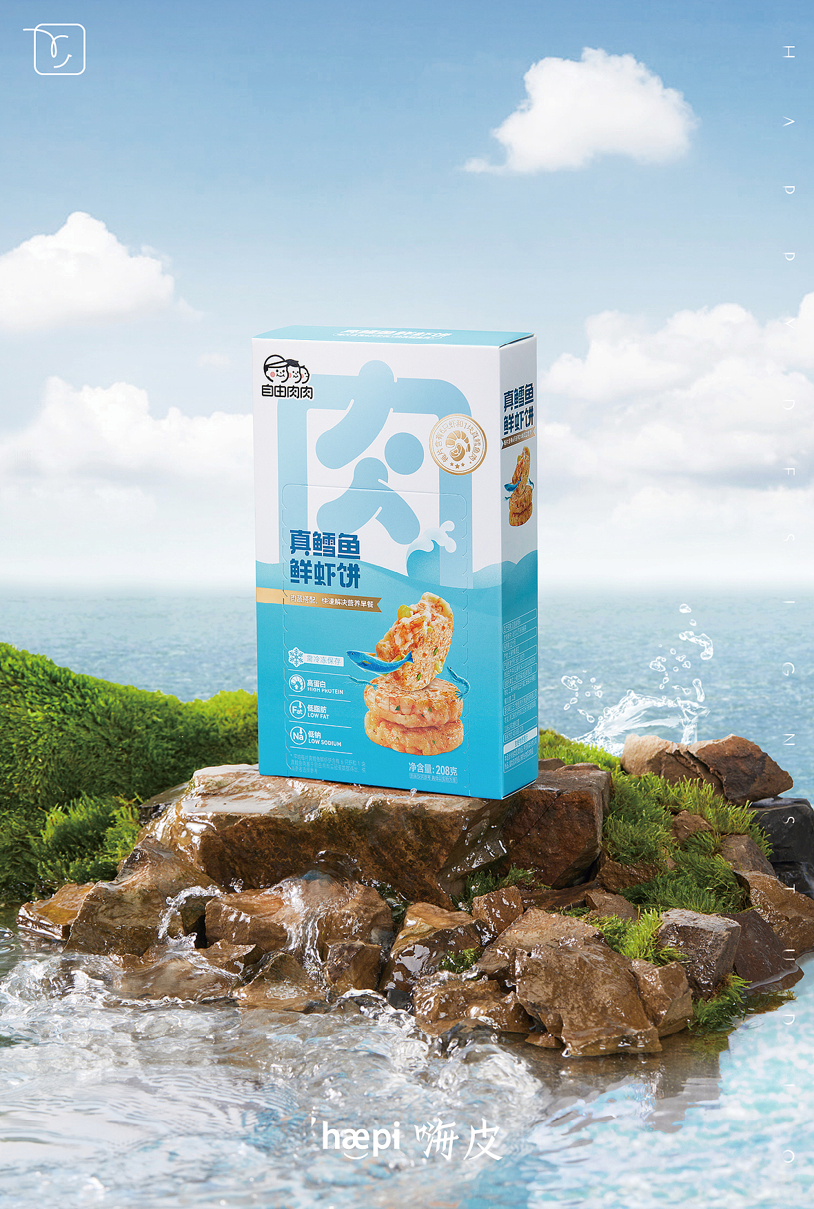 速冻食品 ｜ 自由肉肉（图ZMzg2NzYxNzky） - 美食摄影 - 站酷设计师嗨皮视觉原创素材 - 站酷ZCOOL