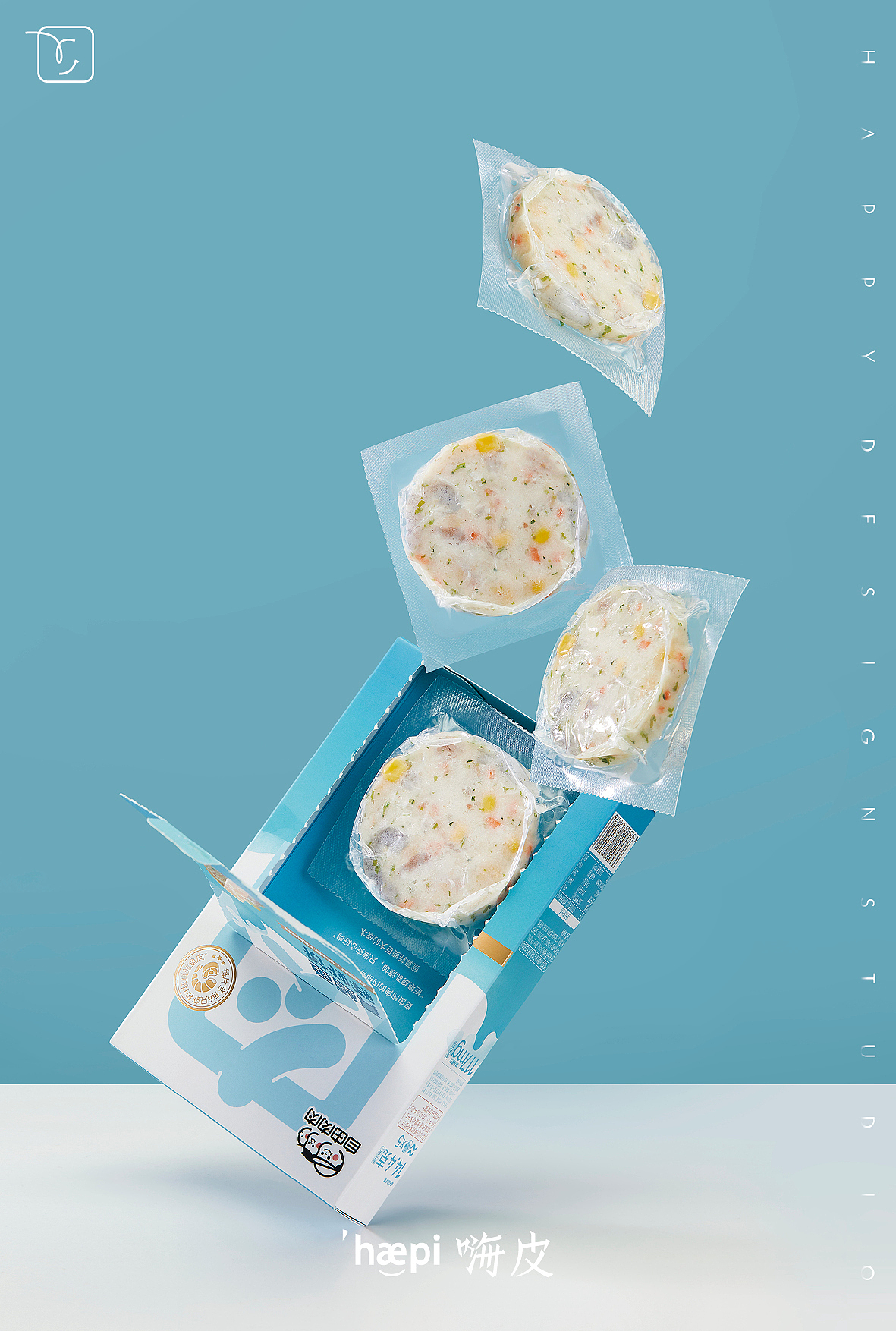 速冻食品 ｜ 自由肉肉（图ZMzg2NzYxODAw） - 美食摄影 - 站酷设计师嗨皮视觉原创素材 - 站酷ZCOOL