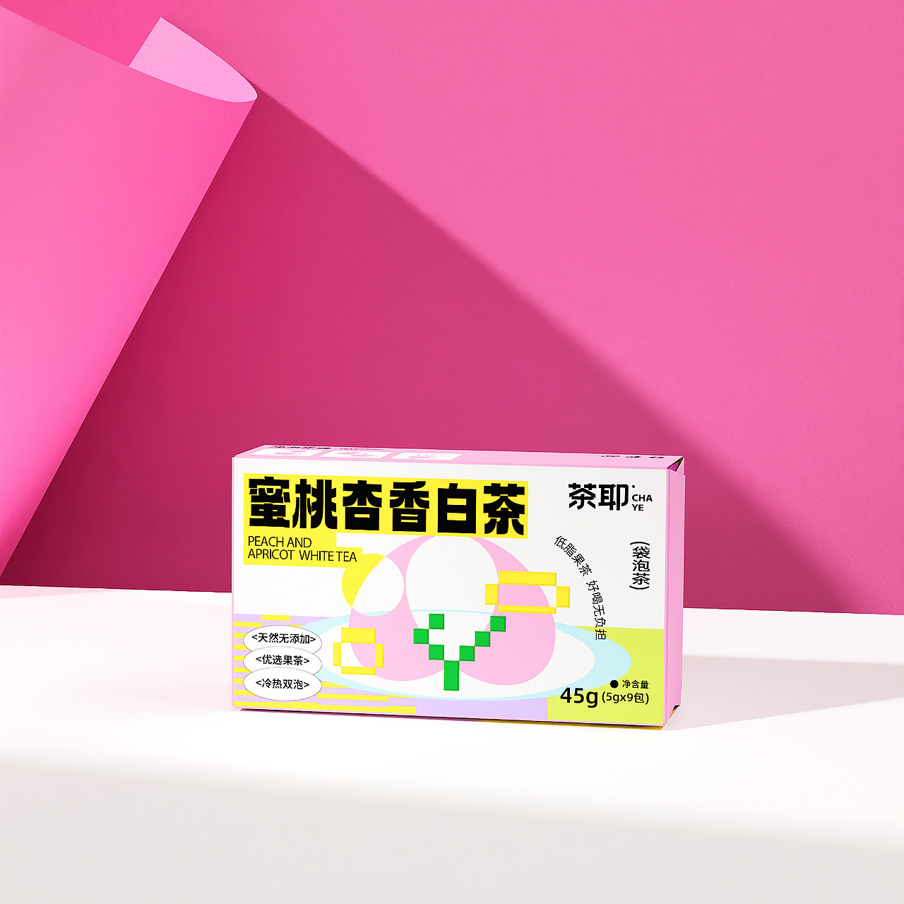 茶耶 花果茶包装设计（图ZMzg2NzY0NTI4） - 包装 - 站酷设计师1木林设计原创素材 - 站酷ZCOOL