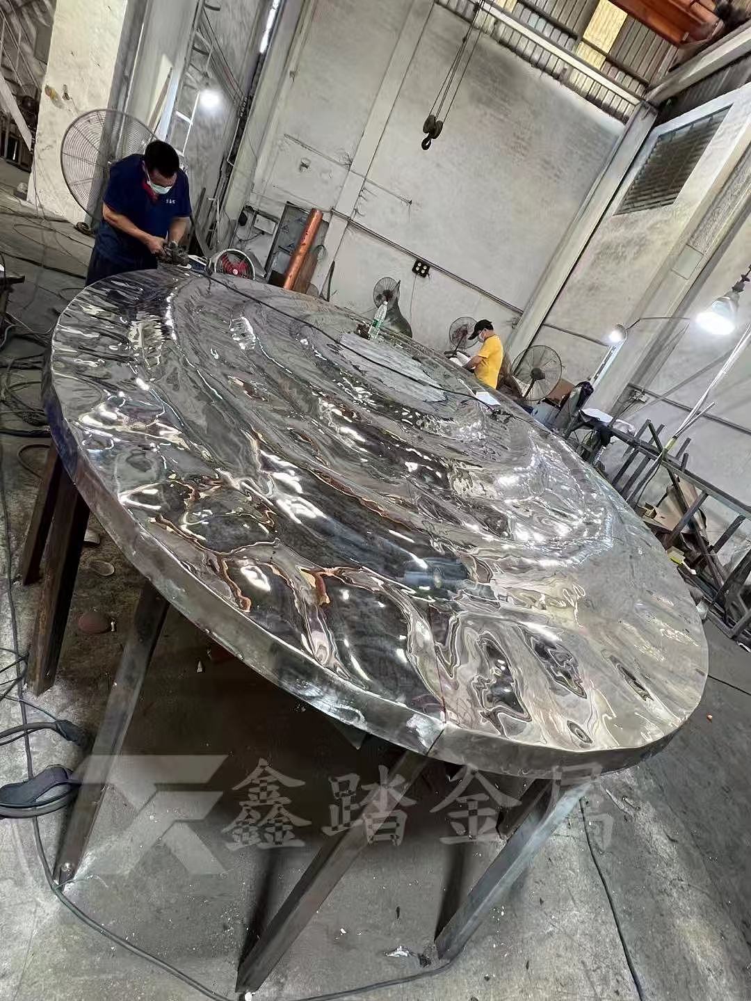 不锈钢水波纹涟漪天花吊顶 双曲面不锈钢波浪纹天花（图ZMzg2NzY1NDY0） - 其他手工艺 - 站酷设计师v13531301949原创素材 - 站酷ZCOOL