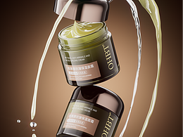 美妆渲染日常（渲染直出3）