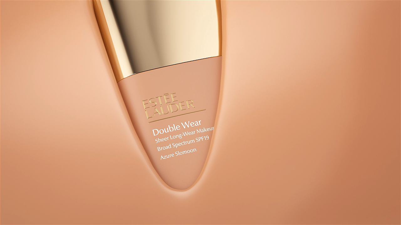 雅诗兰黛粉底液产品动态短片练习（图ZMzg2NzY1NzY0） - 产品 - 站酷设计师拖拉山楂机原创素材 - 站酷ZCOOL