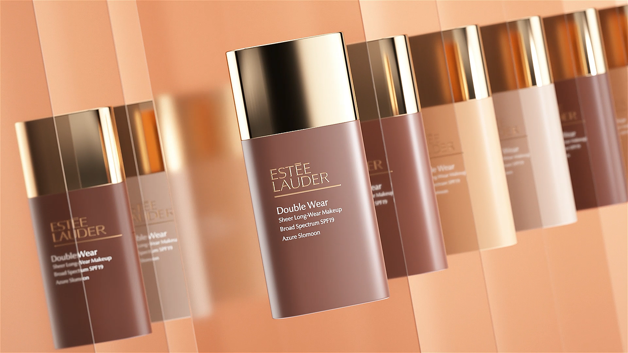 雅诗兰黛粉底液产品动态短片练习（图ZMzg2NzY1Nzcy） - 产品 - 站酷设计师拖拉山楂机原创素材 - 站酷ZCOOL