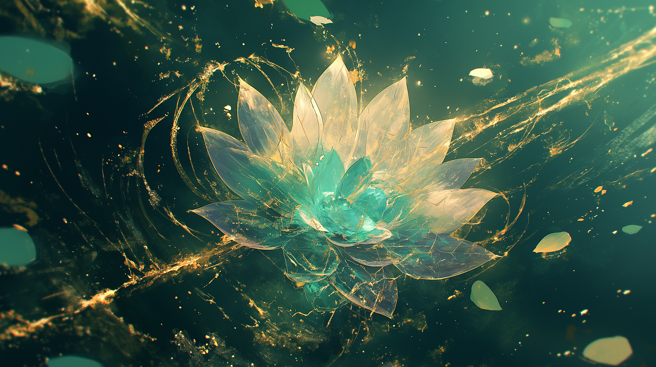 文旅大佛寺AIGC创意故事片——《三生圣迹》