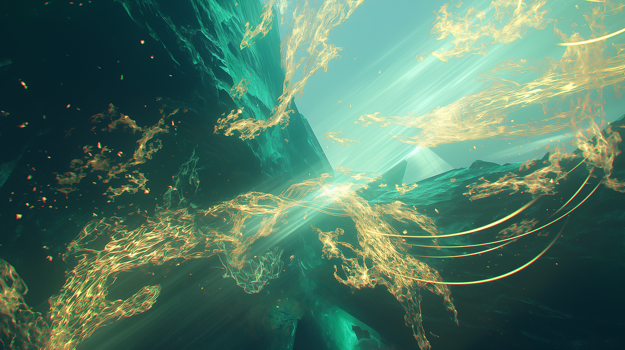 文旅大佛寺AIGC创意故事片——《三生圣迹》