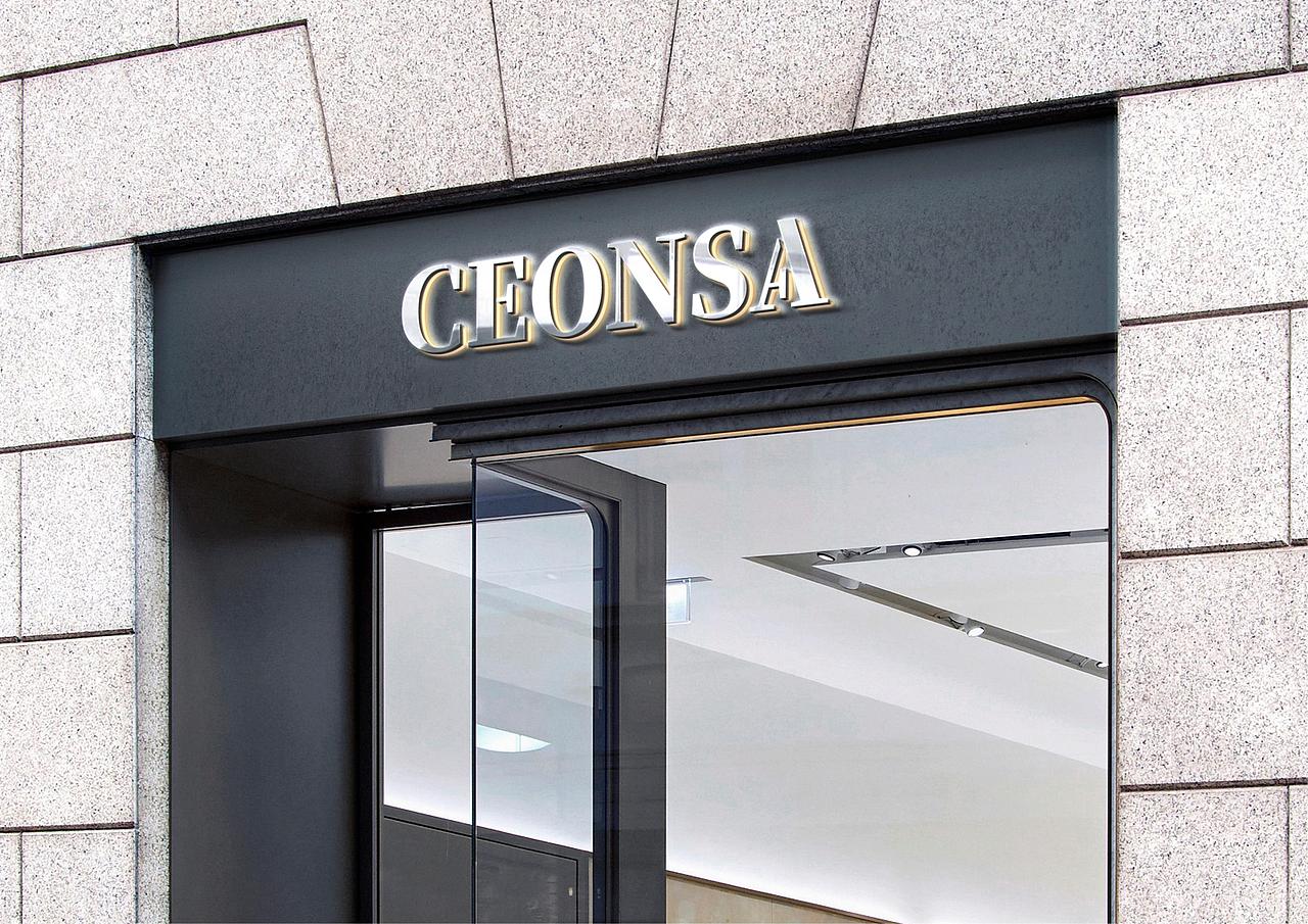 CEONSA高端轻奢女装品牌全案策划定位设计-上海因心（图ZMzg2NzcyNTAw） - 品牌 - 站酷设计师INHEART上海因心原创素材 - 站酷ZCOOL