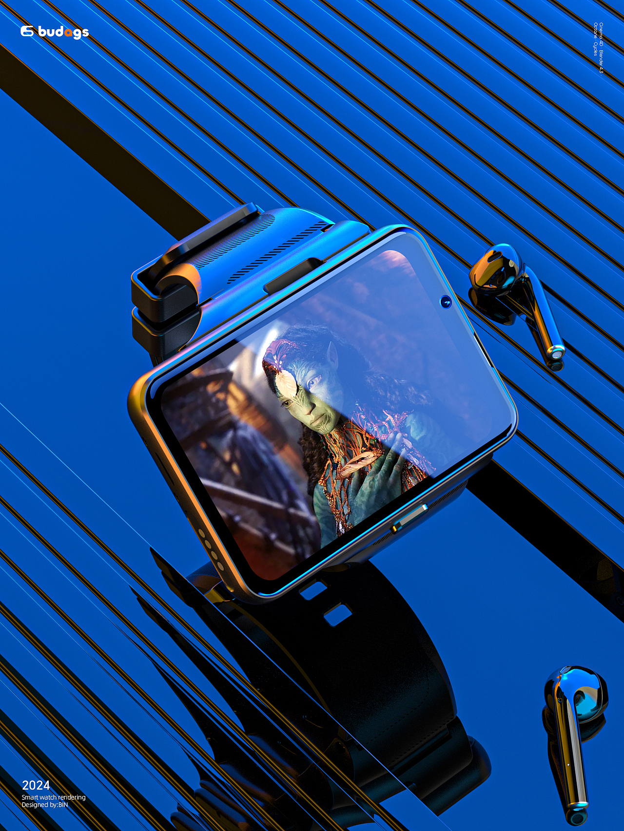 2024产品渲染合集（图ZMzg2Nzc0Mjcy） - 产品 - 站酷设计师不打怪兽原创素材 - 站酷ZCOOL