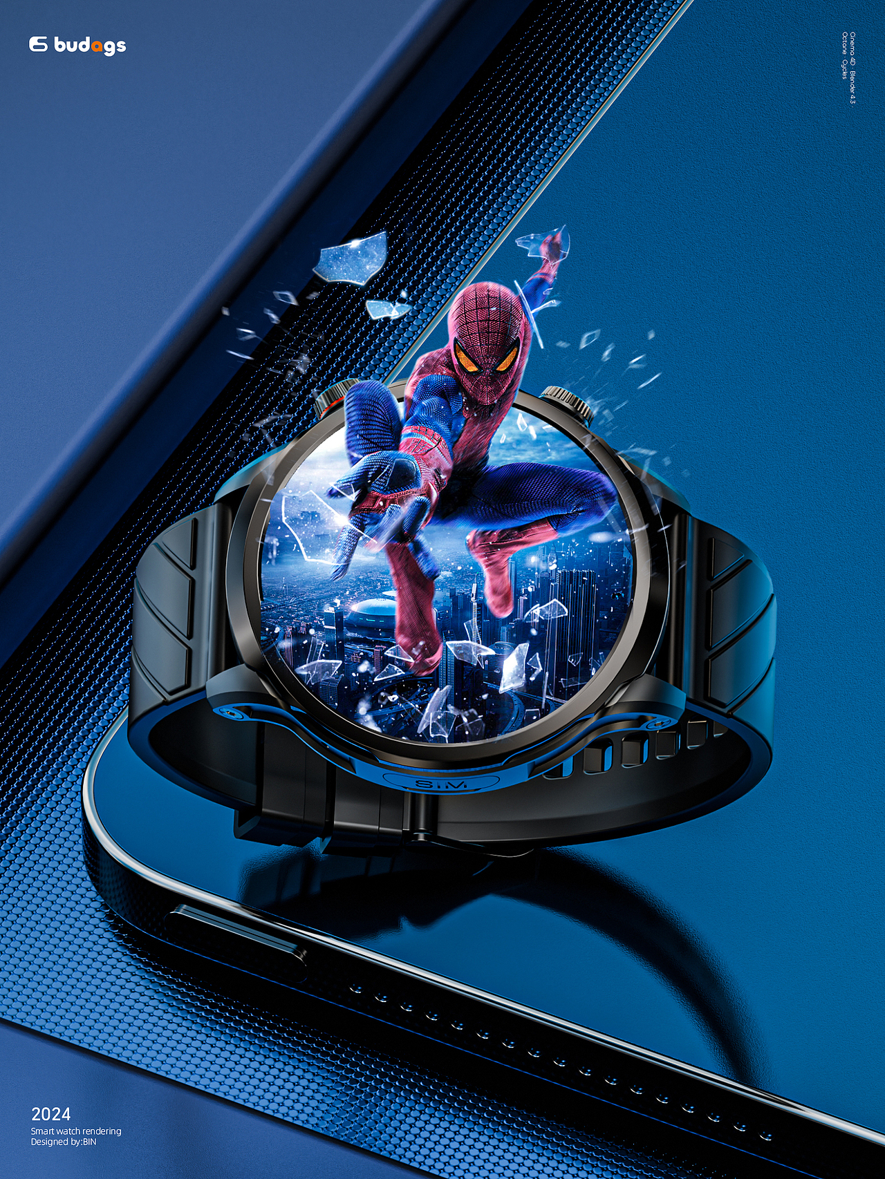 2024产品渲染合集（图ZMzg2Nzc0MzA0） - 产品 - 站酷设计师不打怪兽原创素材 - 站酷ZCOOL